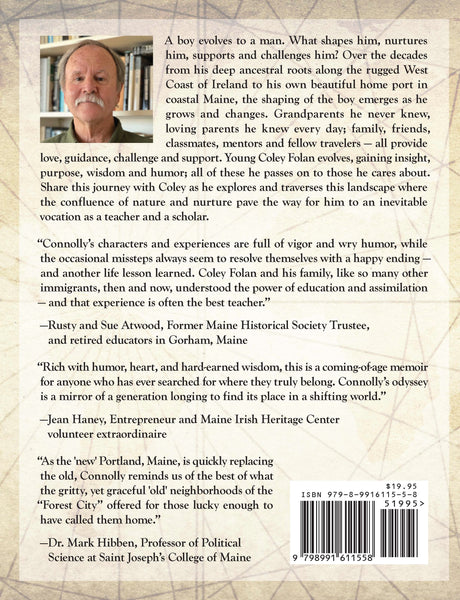 As the Twig is Bent: A Portrait of the Teacher as a Young Man