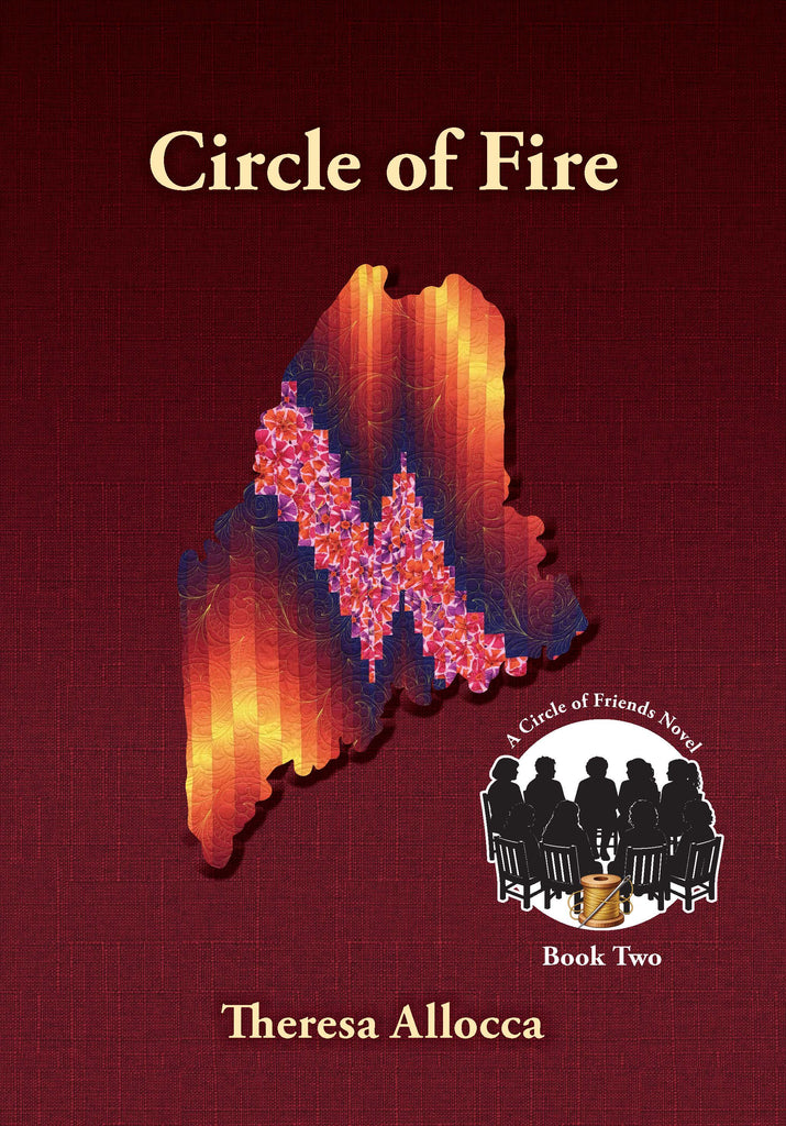 Circle of Fire (Book 2)
