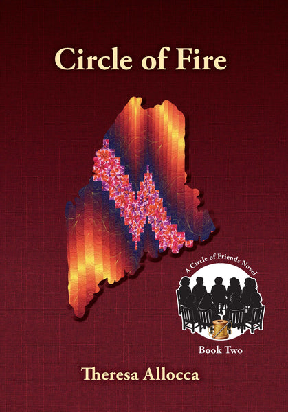 Circle of Fire (Book 2)